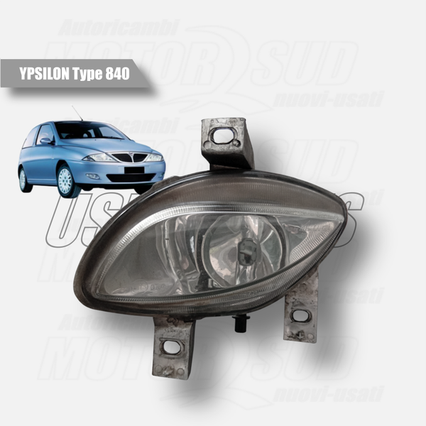 Faro fendinebbia anteriore sinistro 41110748 Lancia Y restyling 00-03