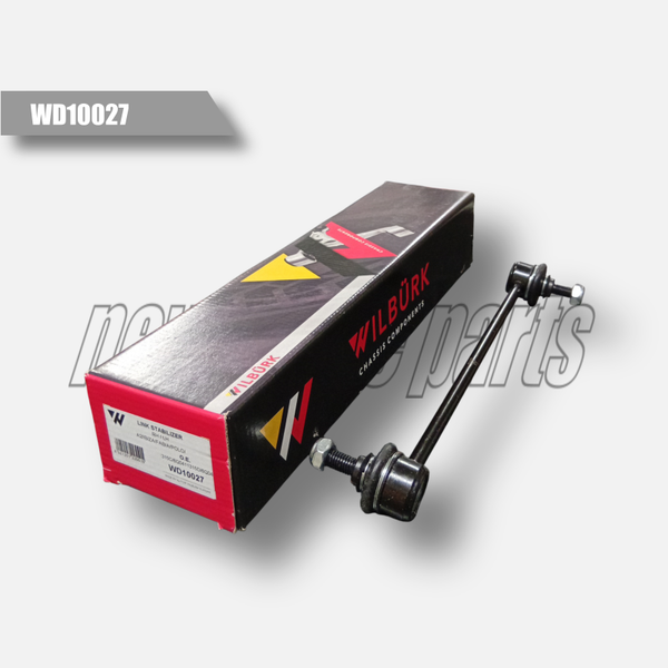 Bielletta stabilizzatrice Wilburk per Audi A2 - Seat Ibiza - VW Polo Cod WD10027