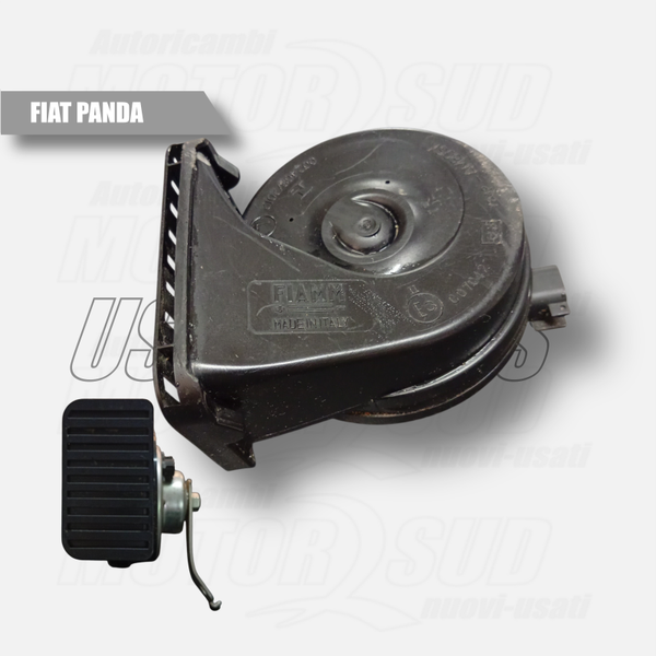 Tromba Clacson per Fiat  PANDA 312/319 - 52169915
