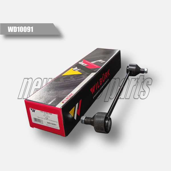Bielletta stabilizzatrice Wilburk per Fiat Stilo Cod WD10091