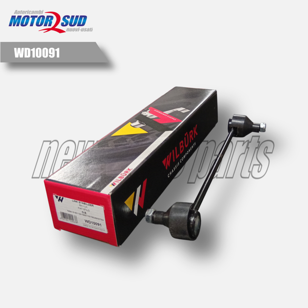 Bielletta stabilizzatrice Wilburk per Fiat Stilo Cod WD10091