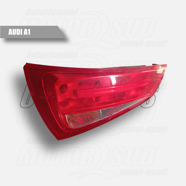Fanale Posteriore Sx Originale per AUDI A1 anno 2010-2017 cod 8X0945093