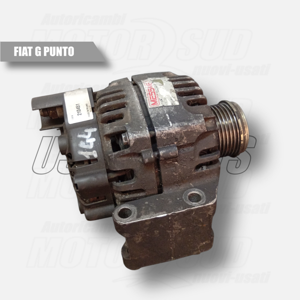 A543477A Alternatore 90AH 14V Fiat Grande Punto (199) 1.3 90CV (2005\2011)
