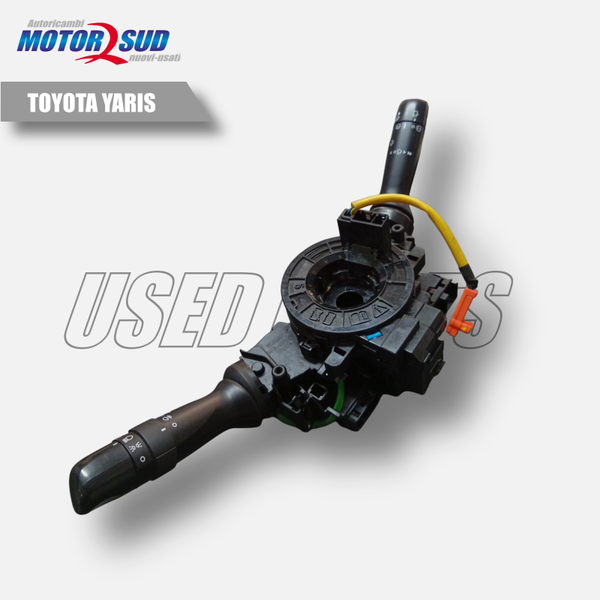 Devioluci Toyota Yaris III Serie Con Contatto Spiralato OE 892450D030