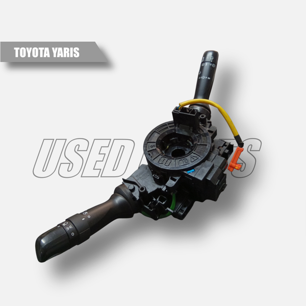 Devioluci Toyota Yaris III Serie Con Contatto Spiralato OE 892450D030