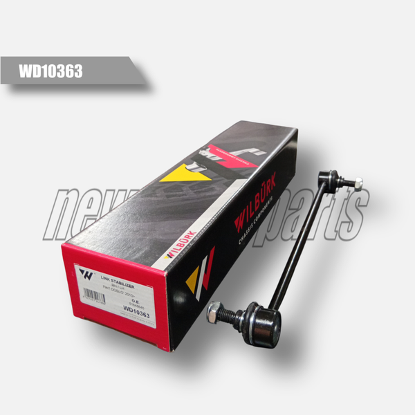 Bielletta stabilizzatrice Wilburk per Fiat Doblò 2010 Cod WD10363