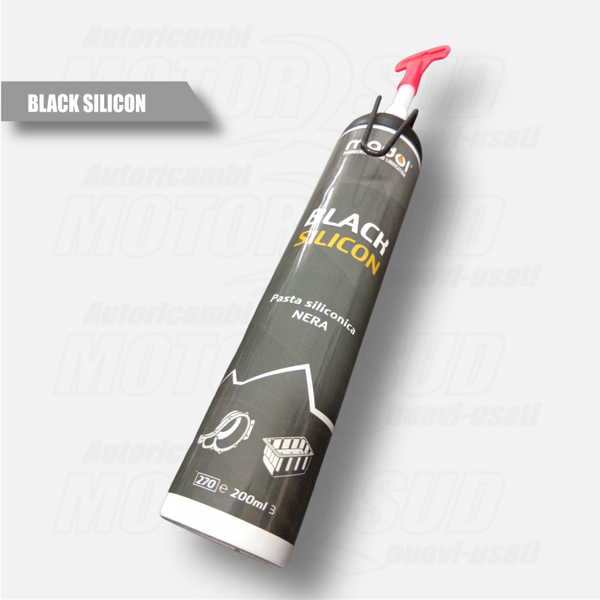 Silicone per Chiusura Carter Testate Collettori Scarico 200ml