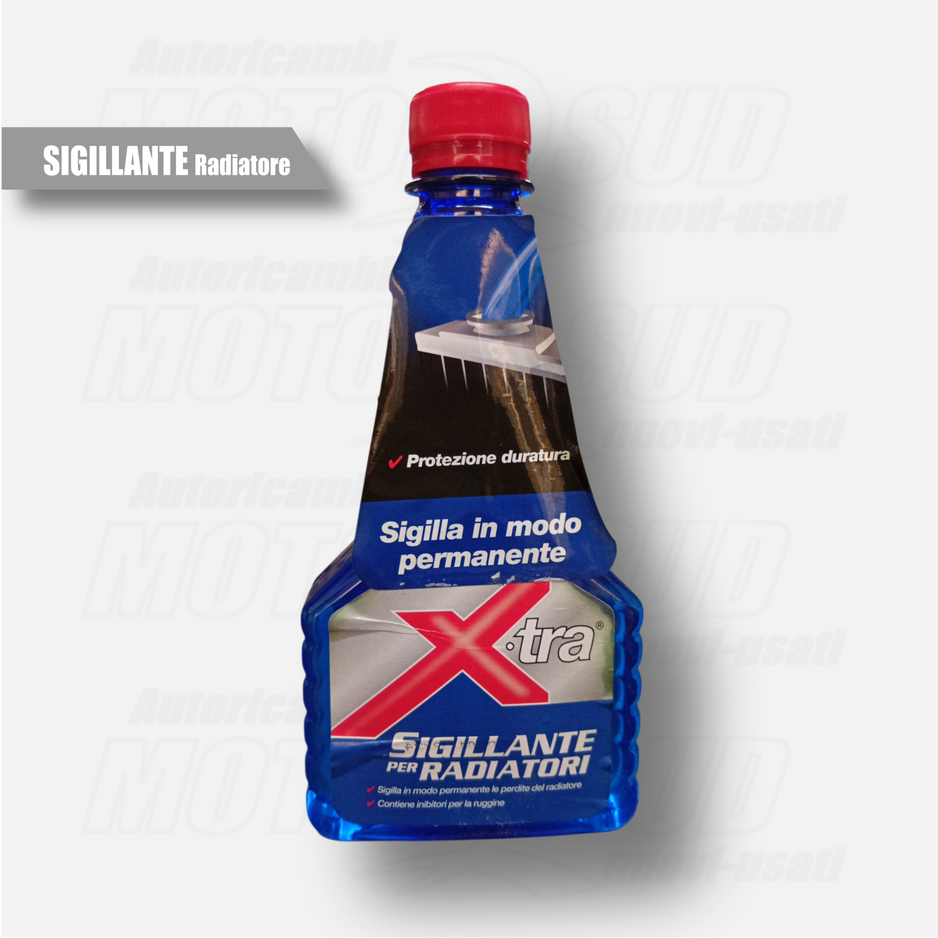 Sigillante per le perdite del radiatore 250ml