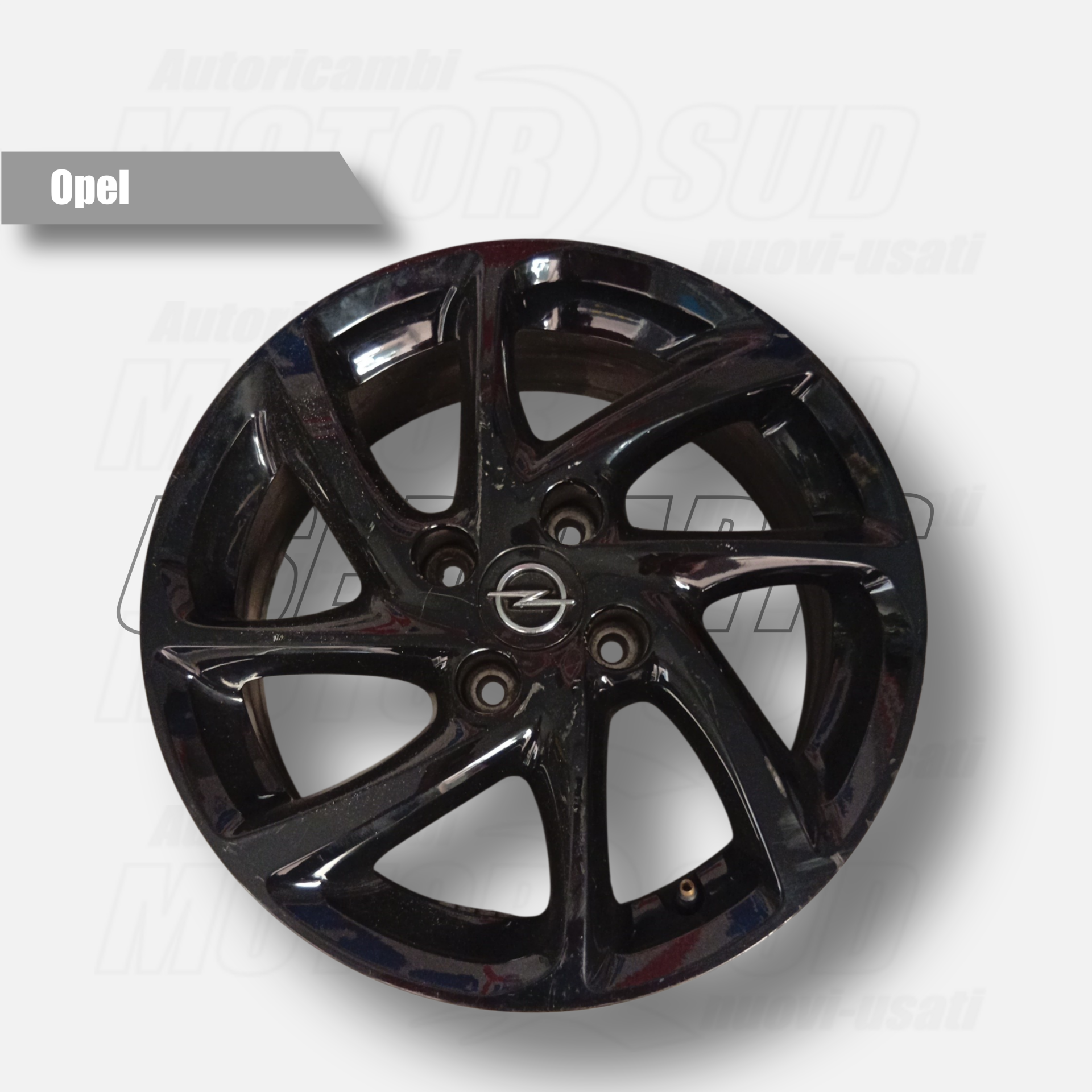 Cerchi in lega 16" ORIGINALI OPEL per Opel Corsa GS LINE  2023 Usati