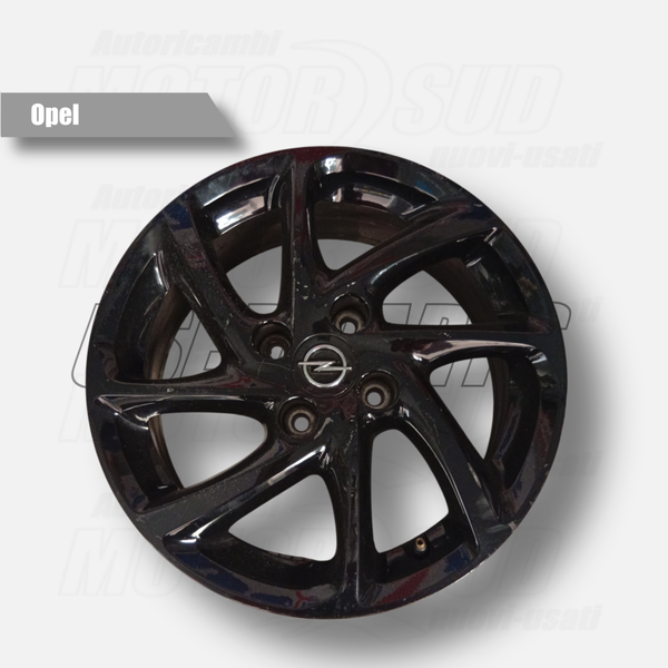 Cerchi in lega 16" ORIGINALI OPEL per Opel Corsa GS LINE  2023 Usati