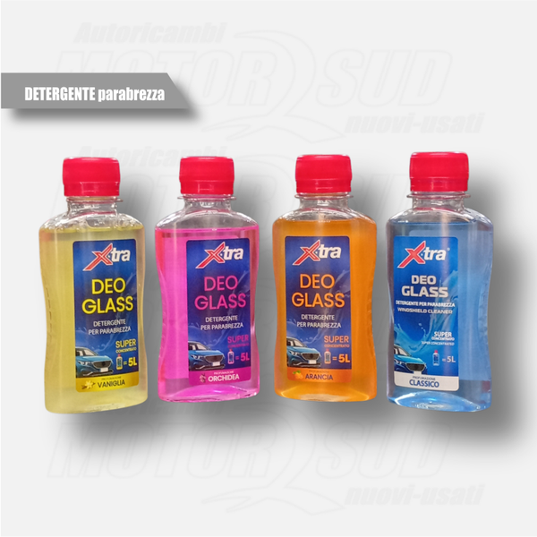 Detergente per Parabrezza 125ml