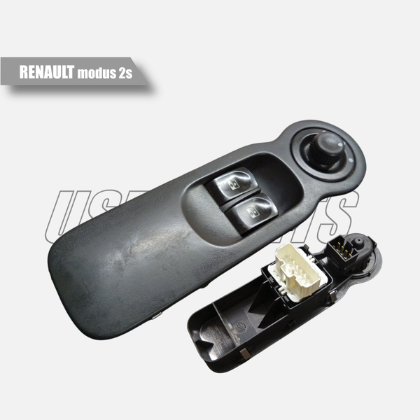 Pulsantiera Alzavetri, Alzacristalli Ant SX Renault Modus 2 serie OE 8200214939