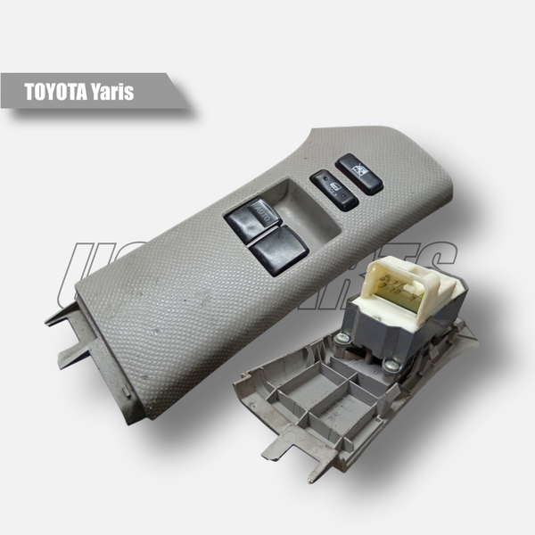 Pulsantiera Alzacristalli anteriore SX Toyota Yaris 2005-2008 OE 848200D100