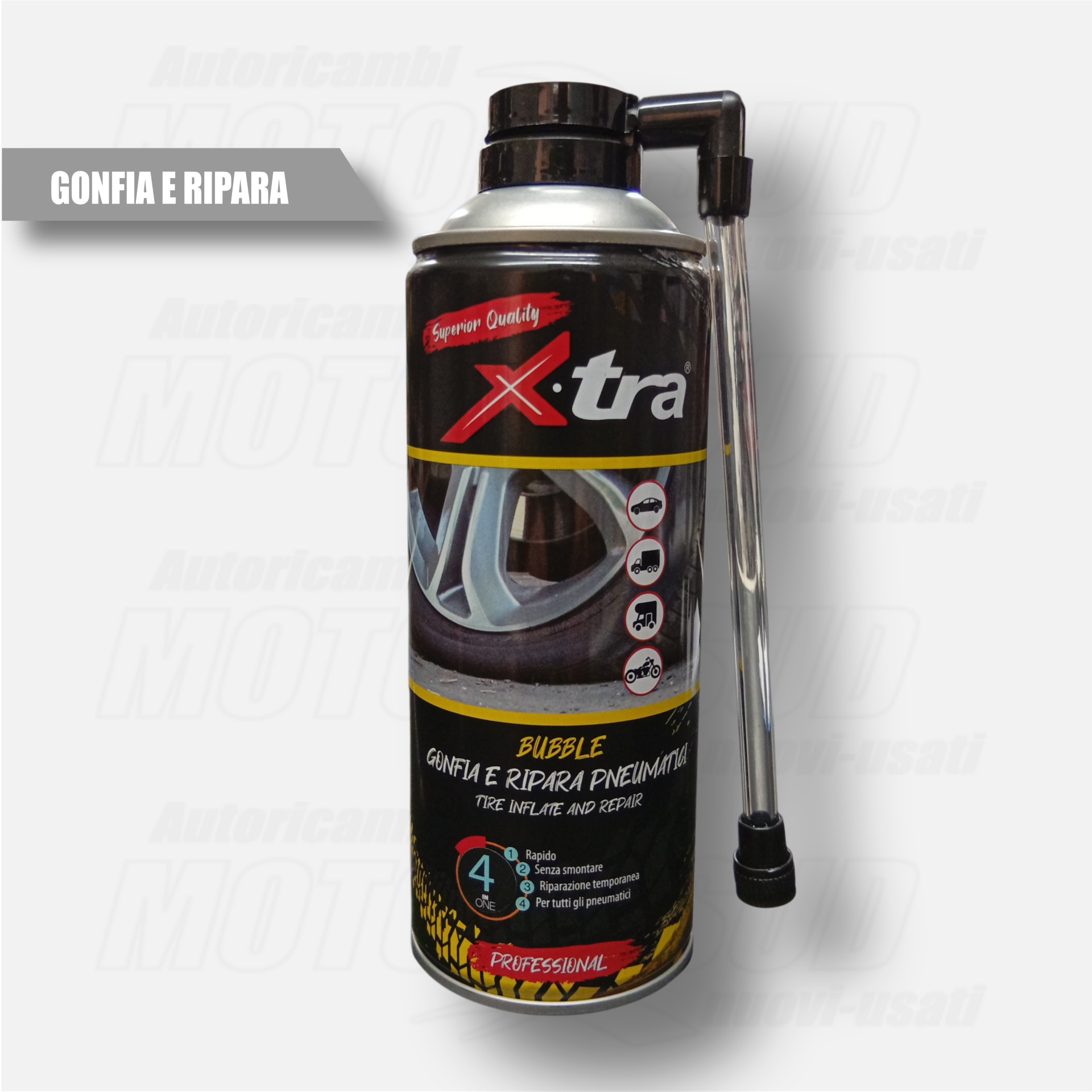 Gonfia e Ripara Pneumatici