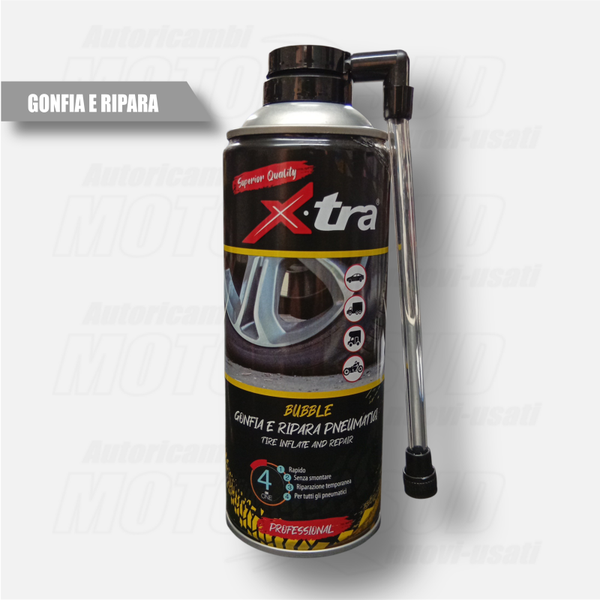 Gonfia e Ripara Pneumatici