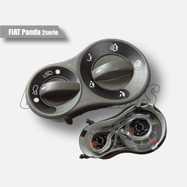 Comando Aria Fiat Panda Mk 169 2a Serie 2003-2013 OE 5A0243200