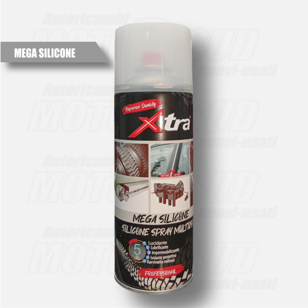 Silicone Spray Multiuso 400ml
