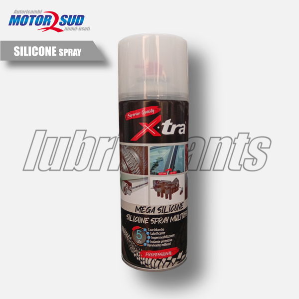 Silicone Spray multiuso 400ml