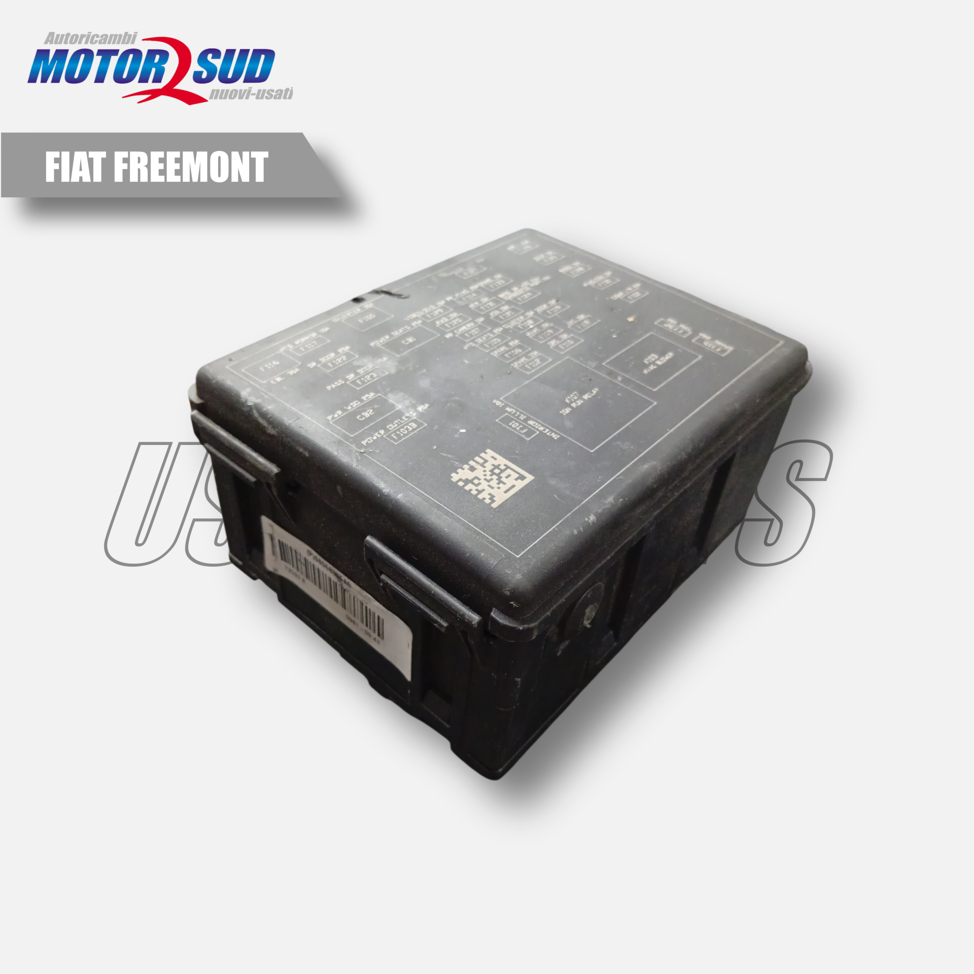 Centralina Scatola Portafusibili Fiat Freemont COD: P68068355AB