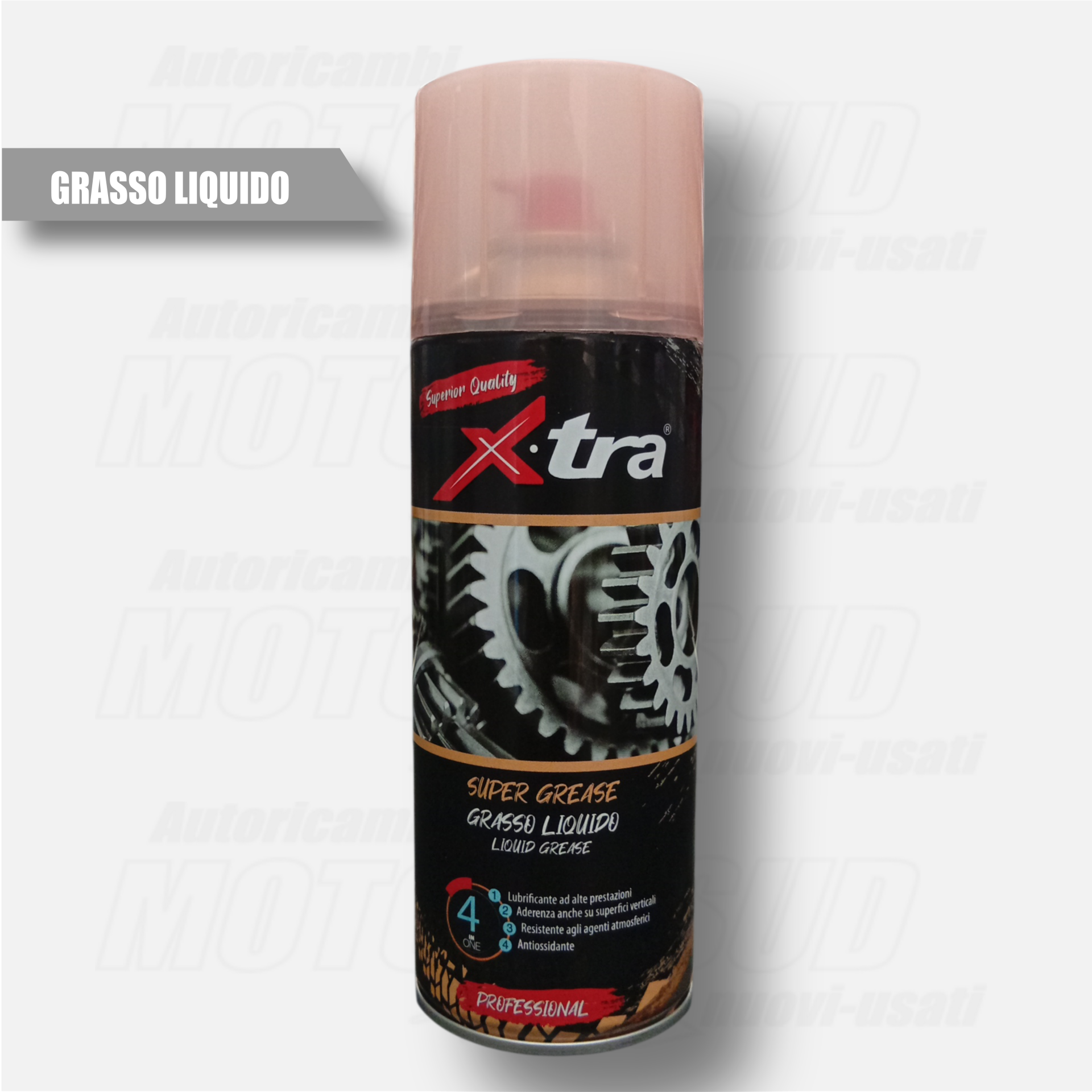 Grasso Multiuso Spray 400ml