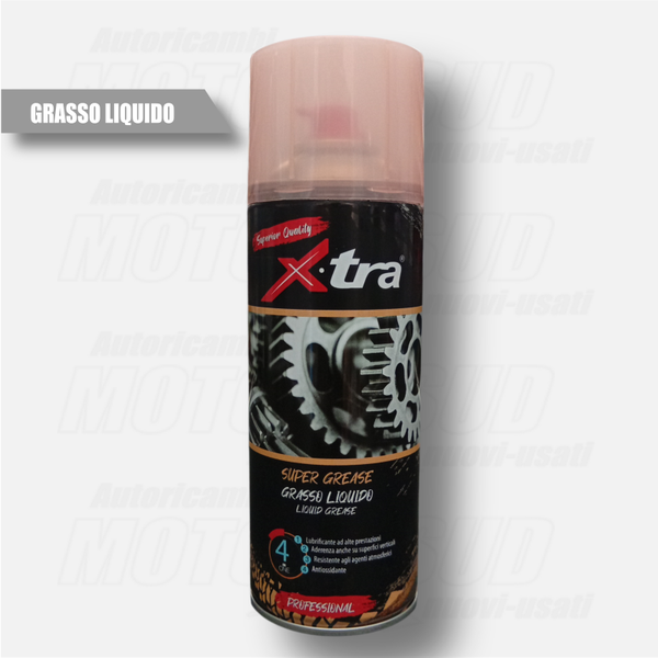 Grasso Multiuso Spray 400ml