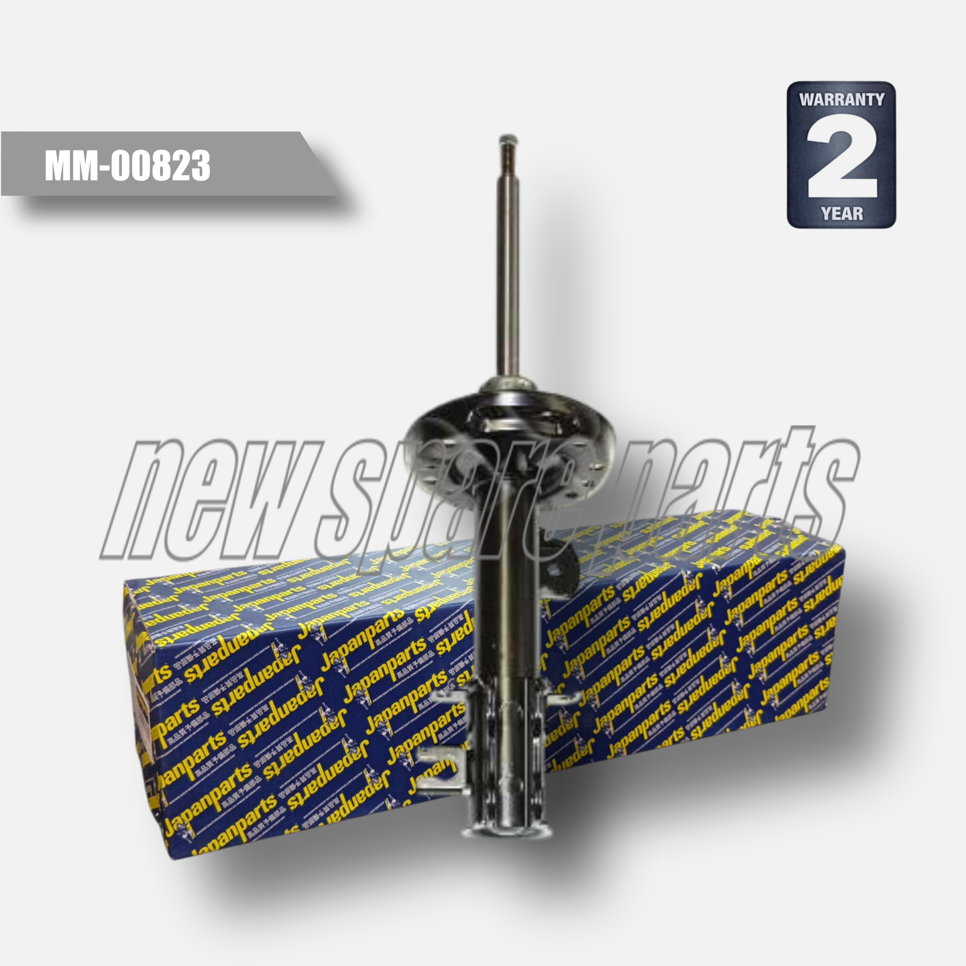 Ammortizzatore anteriore per Fiat Grande Punto 199 OE 51796541