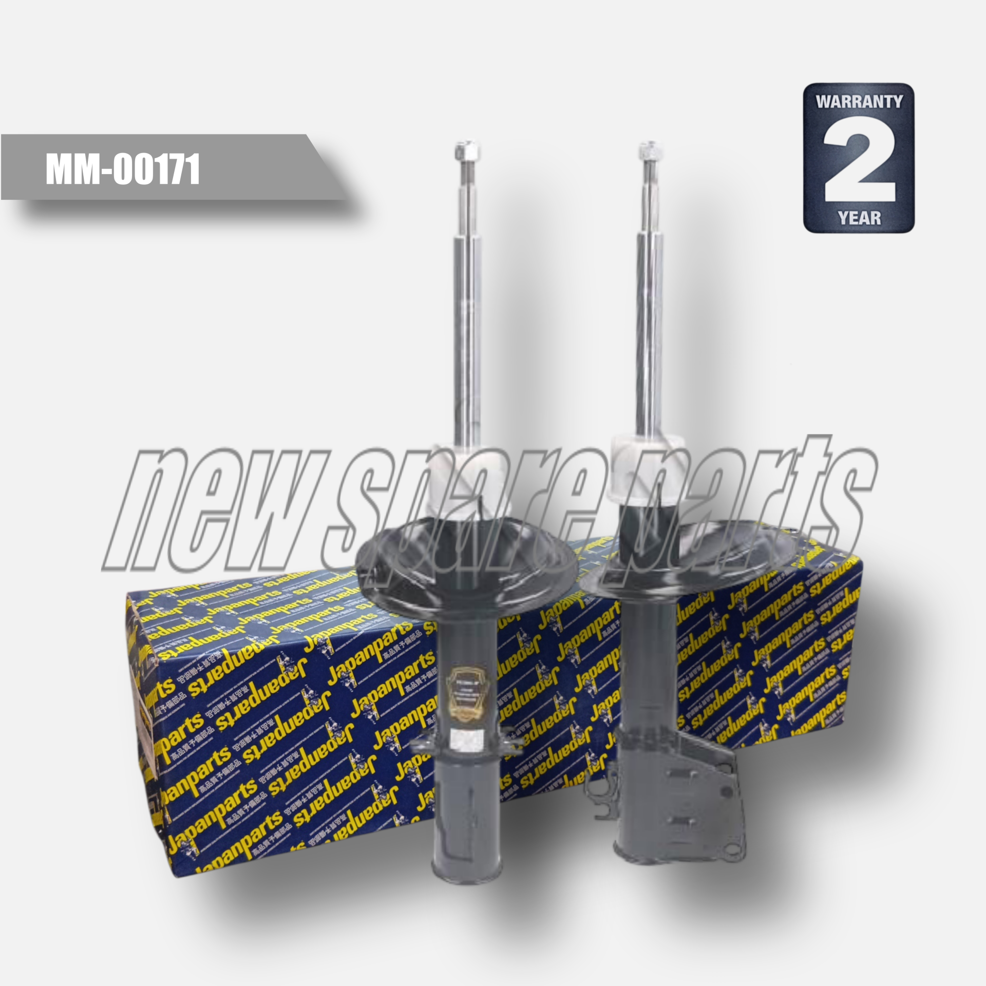 Ammortizzatore anteriore per Fiat Doblò 119 1.2 OE 46812363