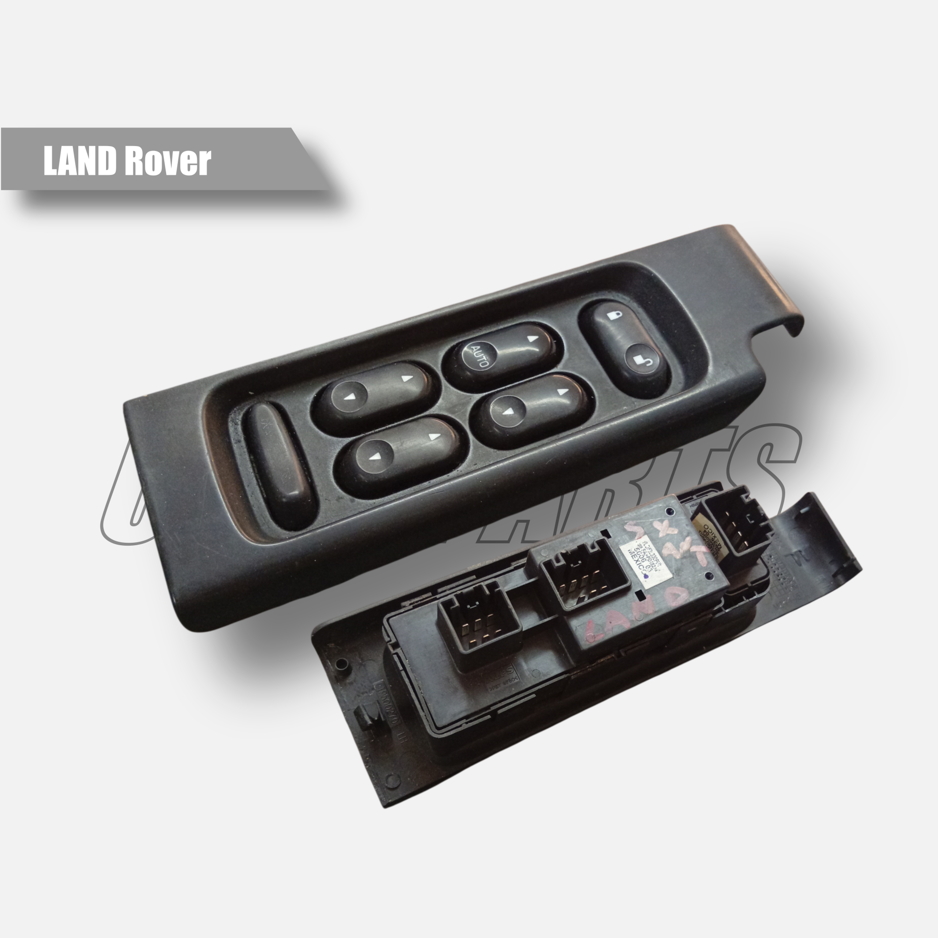 Pulsantiera Alzacristalli, Alzavetro, Land Rover Freelander Ant SX mod M24445