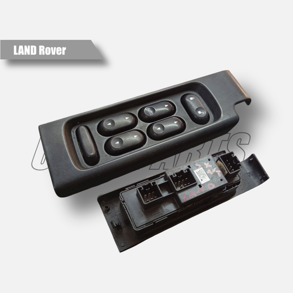 Pulsantiera Alzacristalli, Alzavetro, Land Rover Freelander Ant SX mod M24445