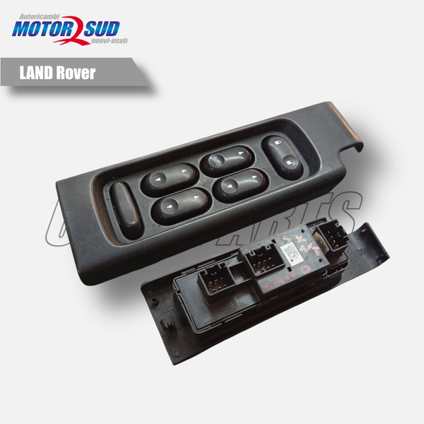 Pulsantiera Alzacristalli, Alzavetro, Land Rover Freelander Ant SX mod M24445