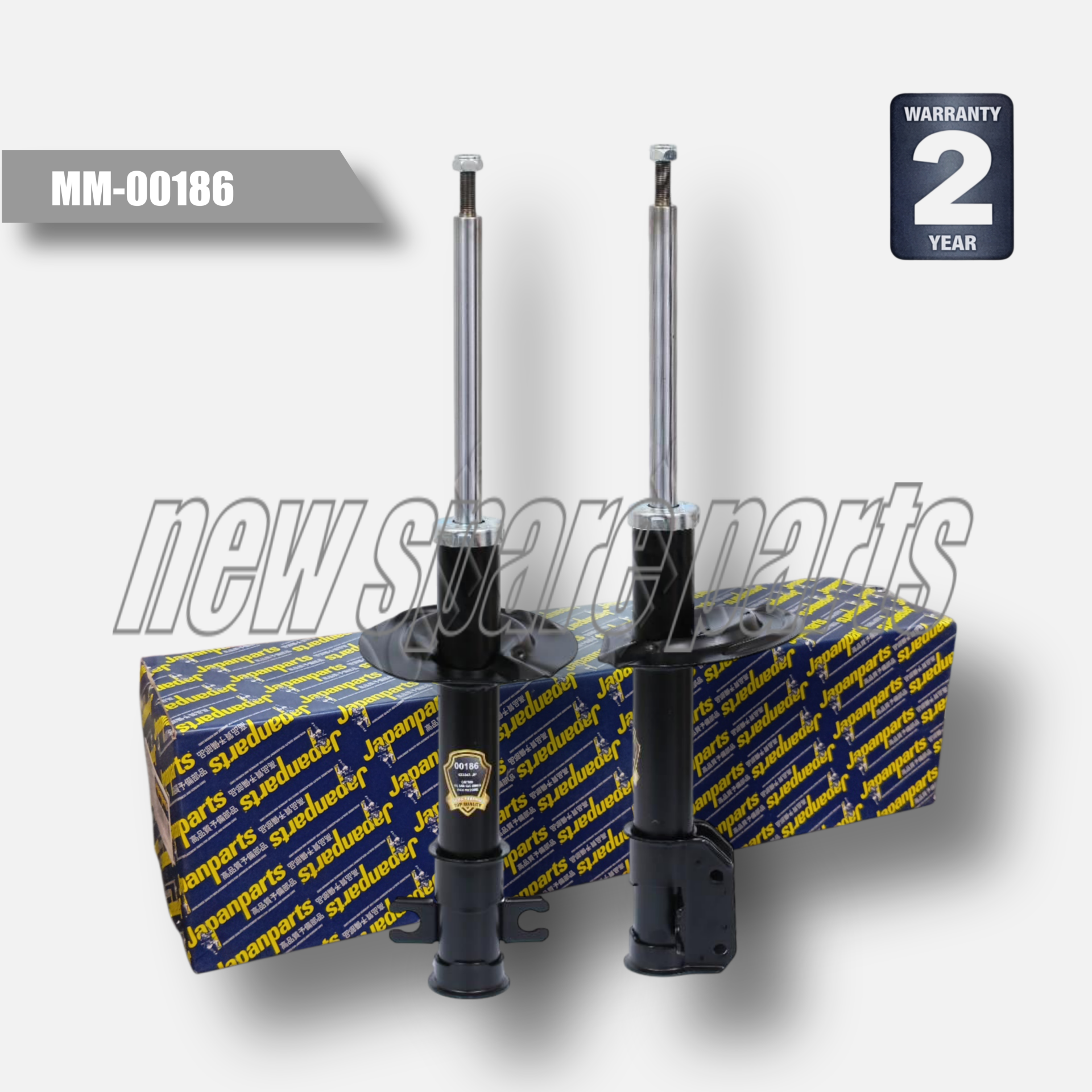 Ammortizzatore anteriore per Fiat Punto 188 1.2 OE 50711334