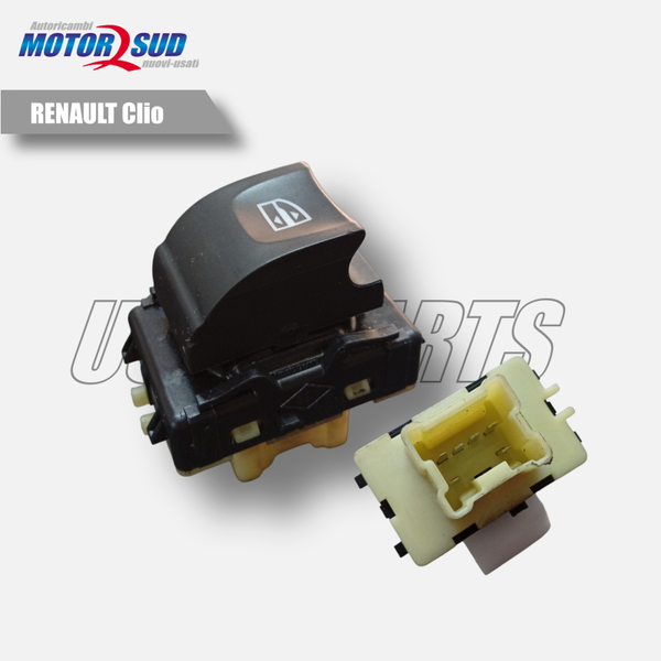 Interruttore Alzacristalli Ant DX per RENAULT CLIO IV (BH ) OE 254218514R
