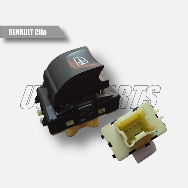 Interruttore Alzacristalli Ant DX per RENAULT CLIO IV (BH ) OE 254218514R