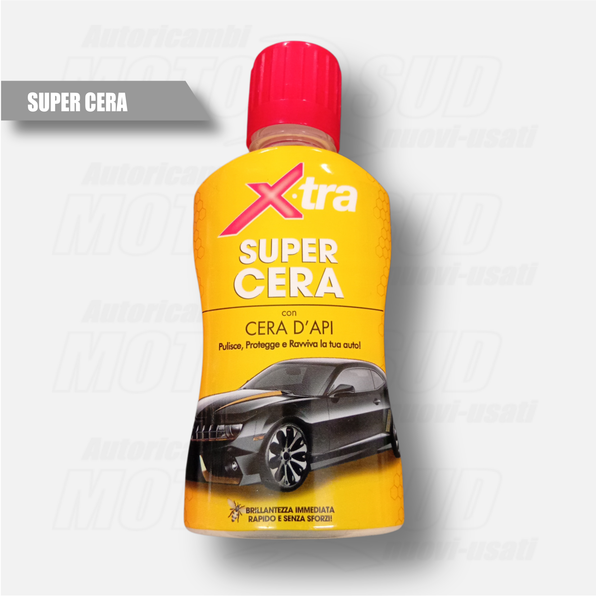 Super Cera con Cera di Api 250ml