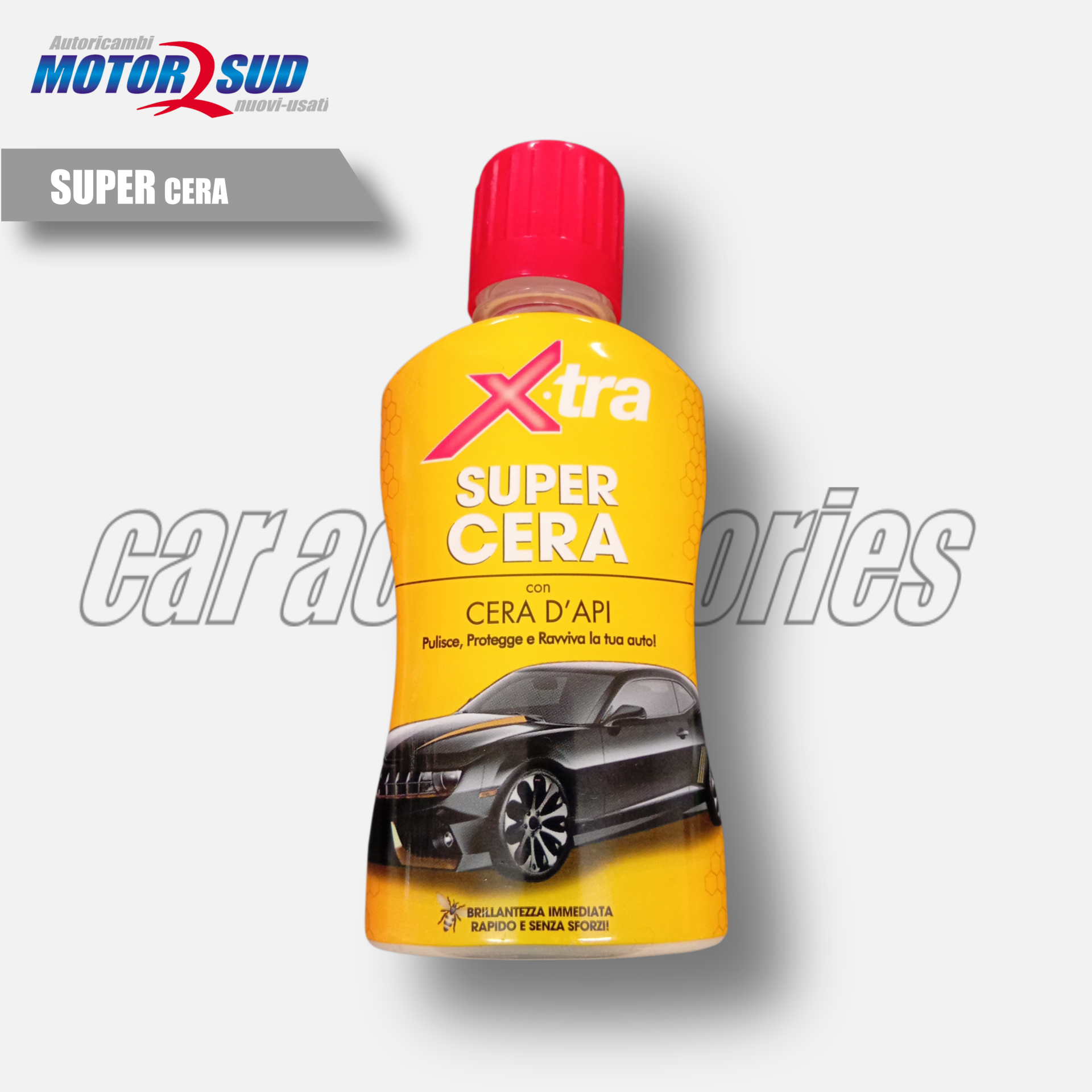 Super Cera con Cera di Api 250ml