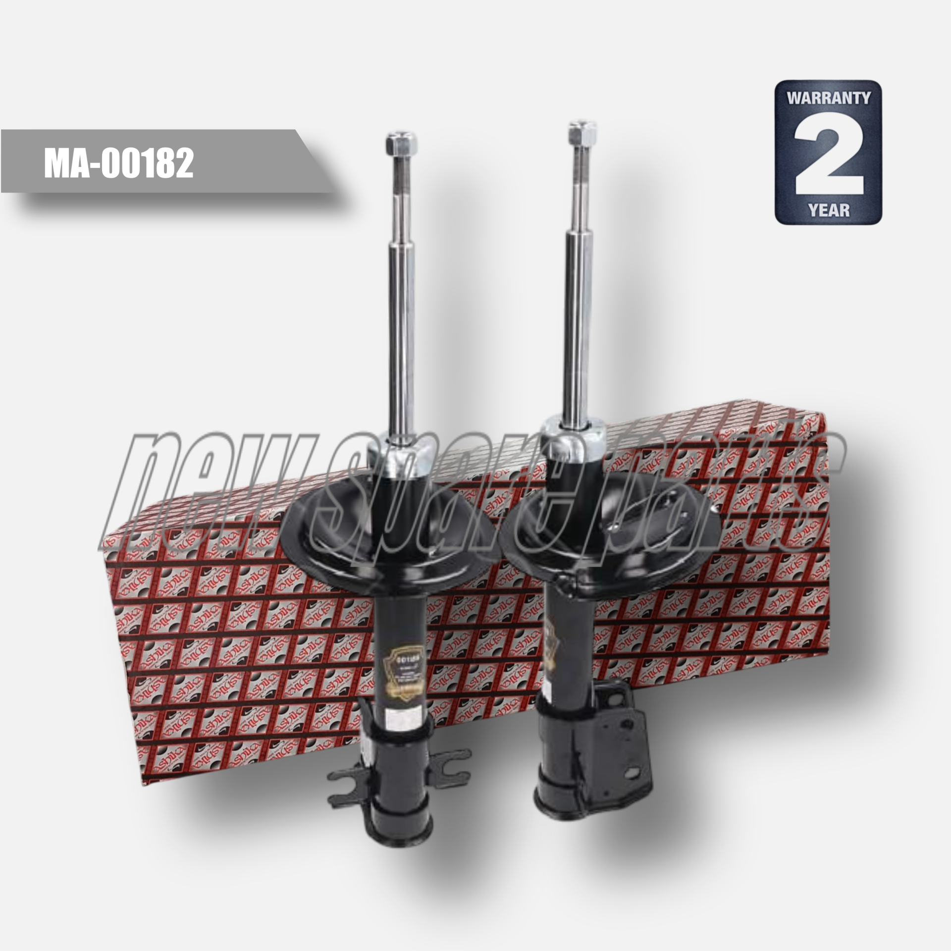 Ammortizzatore anteriore Dx per Fiat Panda 169 1.2 - OE 51857949