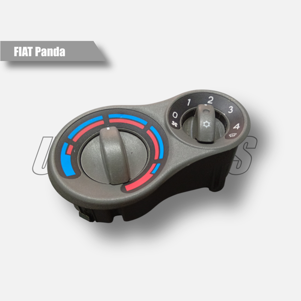 Comando Clima per Fiat Panda 2° Serie OE 5a0243700