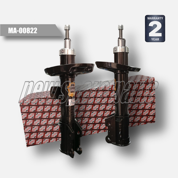 Ammortizzatore anteriore Dx per Fiat Grande PUNTO (199) 1.2 OE 51861115