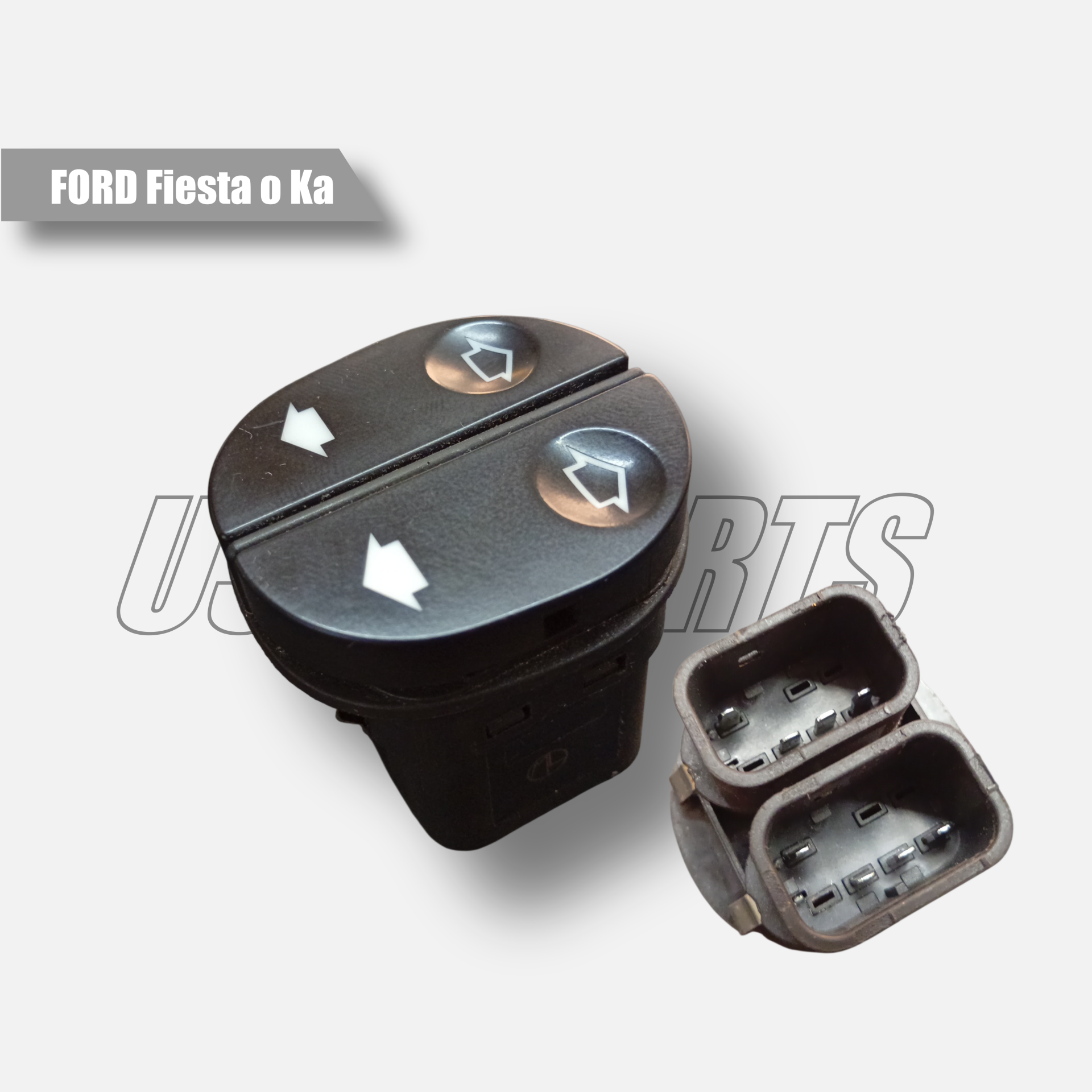 Pulsante Interuttore Alzacristallo Ford Fiesta o Ka Ant SX OE 96FG-14529-BC