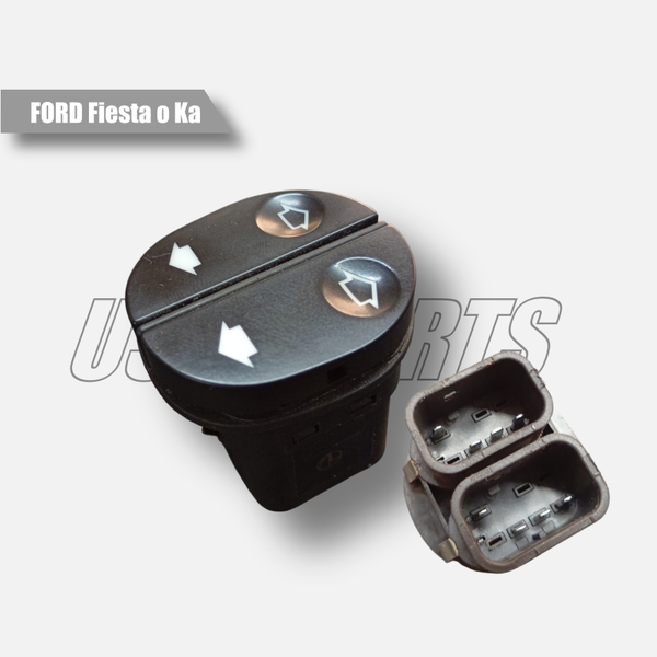 Pulsante Interuttore Alzacristallo Ford Fiesta o Ka Ant SX OE 96FG-14529-BC
