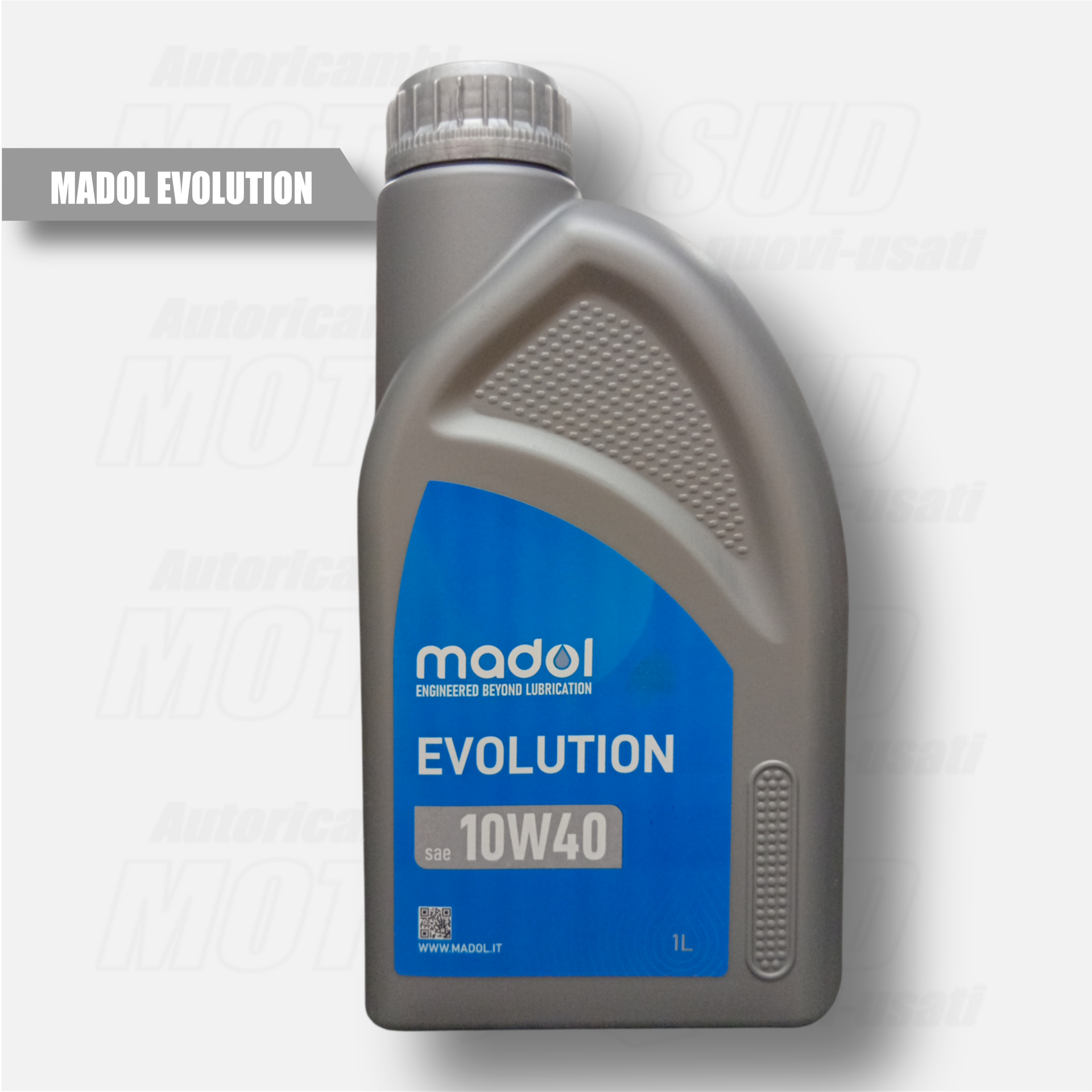Olio Madol Evolution 10W-40 1L