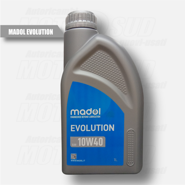 Olio Madol Evolution 10W-40 1L