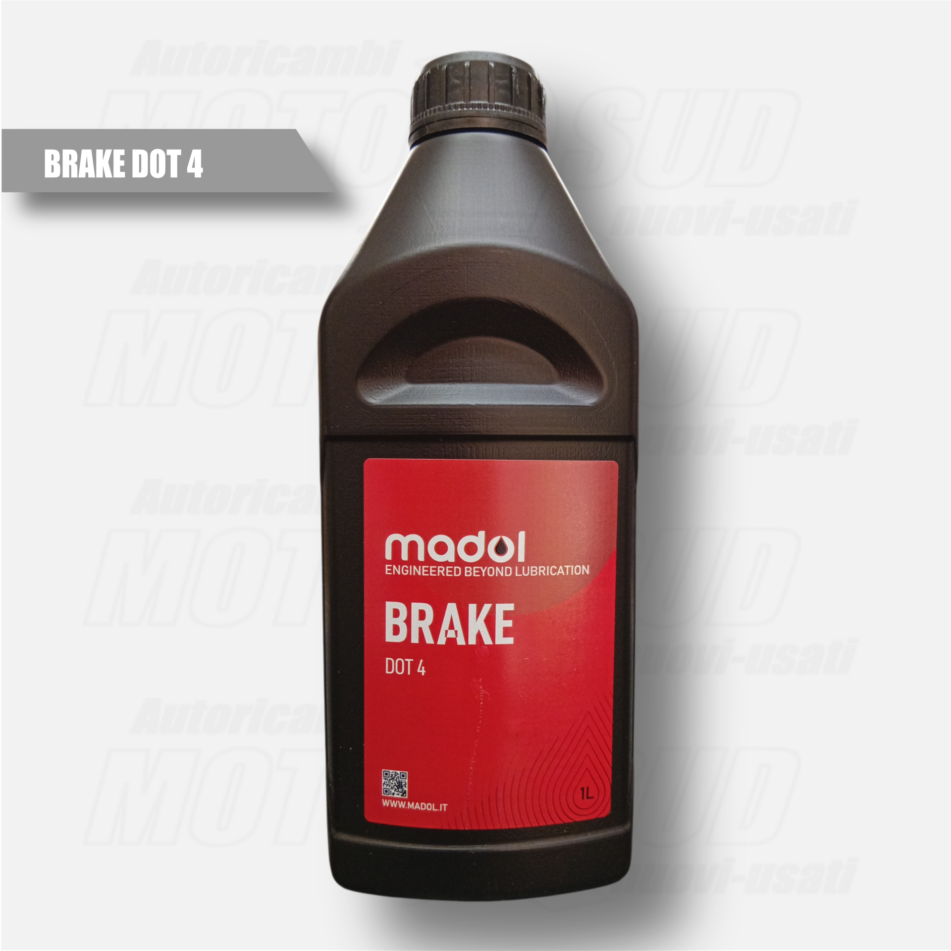 Olio Madol Brake DOT4 per Trasmissione 1L
