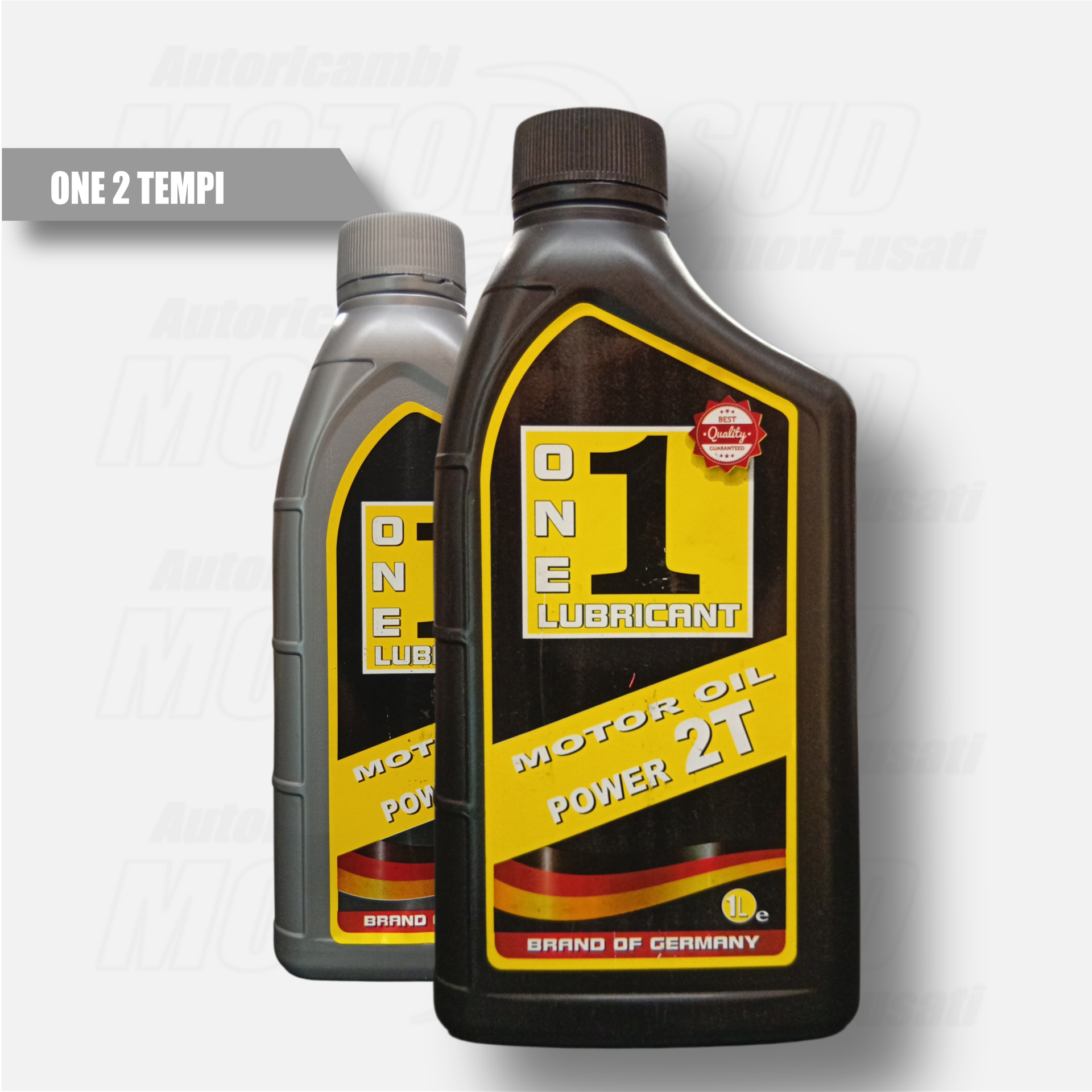 Olio One Power per Moto 2T 1L
