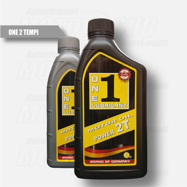 Olio One Power per Moto 2T 1L