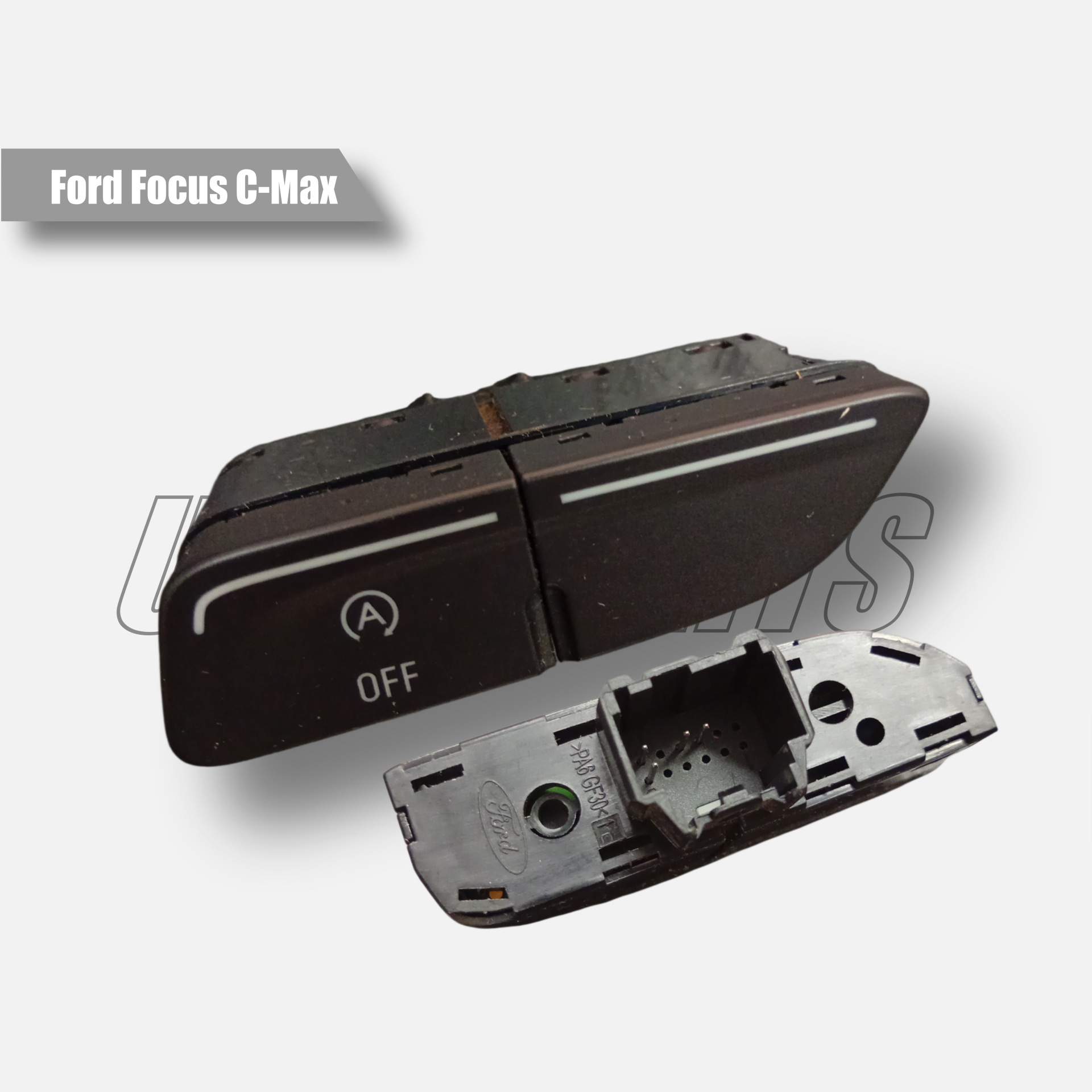 Pulsante Comando Interuttore Start e Stop Ford Focus e C-Max OE AM5T-14B436-FB