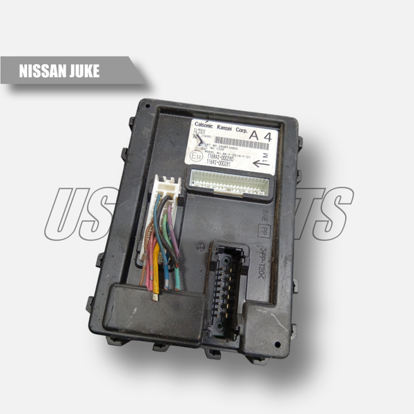 Centralina Body Computer Nissan Juke F15 I 1.5 DCI 110 CV OE 284B11KB0C