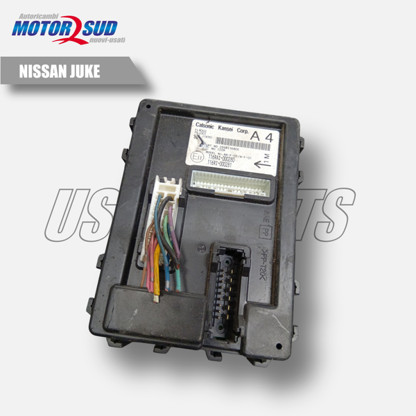 Centralina Body Computer Nissan Juke F15 I 1.5 DCI 110 CV OE 284B11KB0C