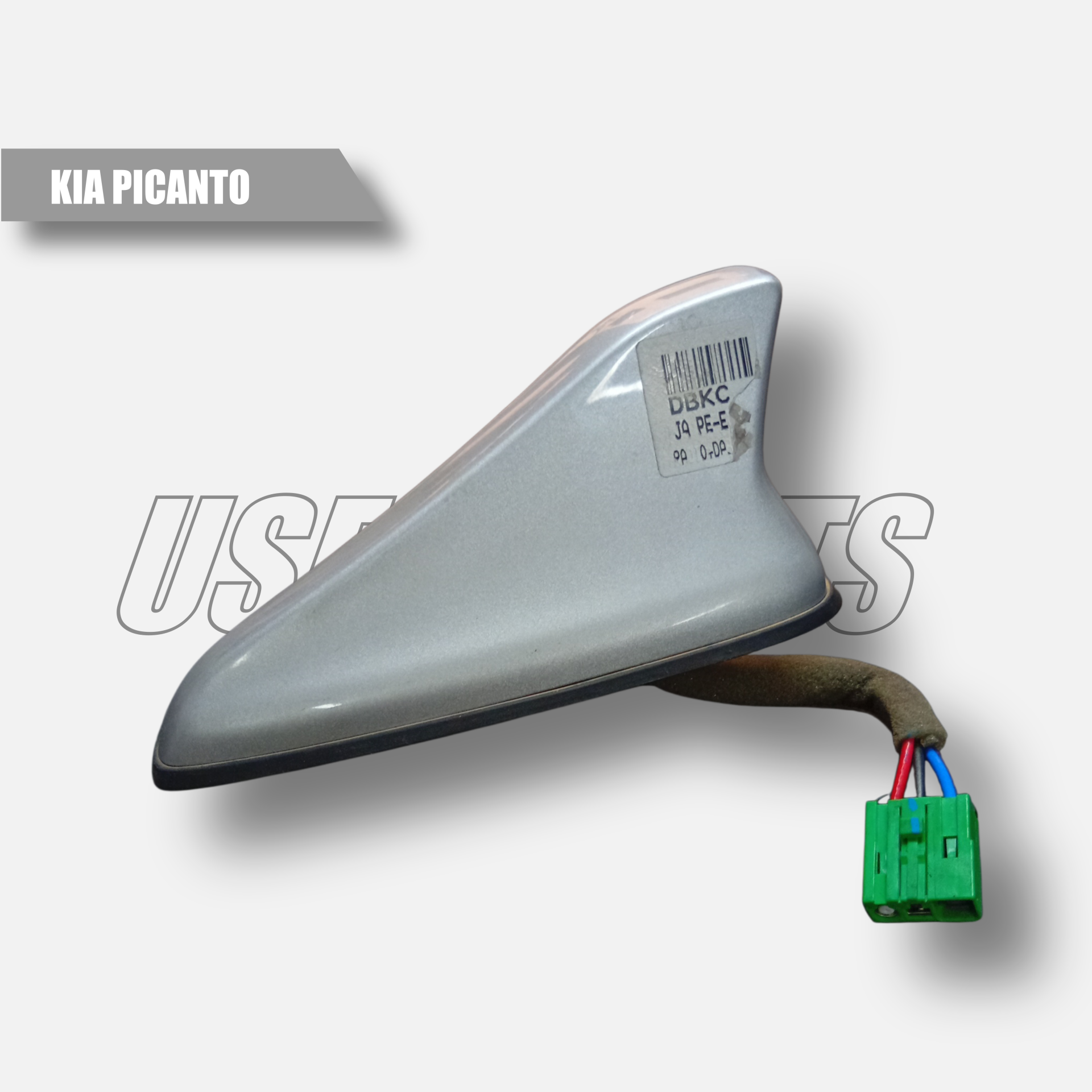 Antenna Auto Pinna di Squalo per KIA Picanto OE 96210-G6DB