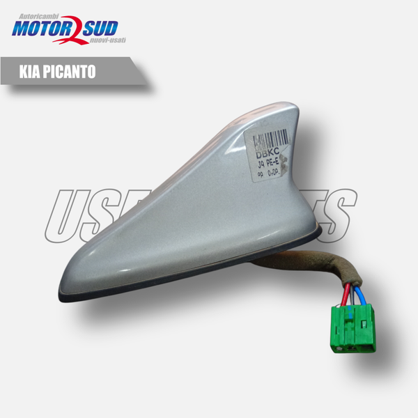 Antenna Auto Pinna di Squalo per KIA Picanto OE 96210-G6DB